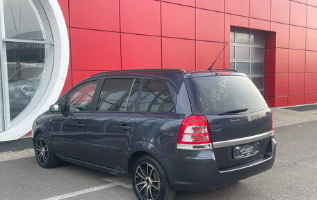 Opel Zafira B, 2008 год, 620 000 рублей, 4 фотография