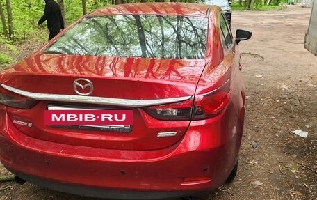Mazda 6, 2013 год, 900 000 рублей, 7 фотография