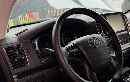 Toyota Land Cruiser 200, 2016 год, 5 500 000 рублей, 11 фотография