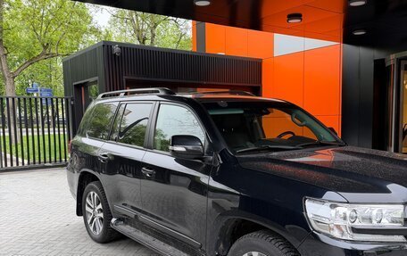 Toyota Land Cruiser 200, 2016 год, 5 500 000 рублей, 4 фотография