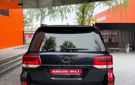 Toyota Land Cruiser 200, 2016 год, 5 500 000 рублей, 5 фотография