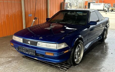 Toyota Soarer, 1988 год, 610 000 рублей, 5 фотография
