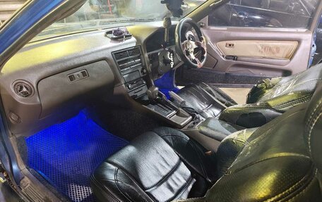 Toyota Soarer, 1988 год, 610 000 рублей, 9 фотография