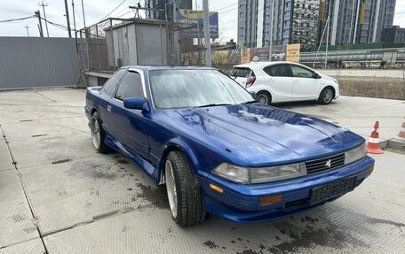 Toyota Soarer, 1988 год, 610 000 рублей, 4 фотография