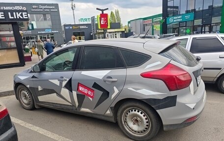 Ford Focus III, 2012 год, 599 999 рублей, 2 фотография
