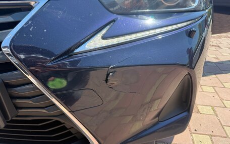 Lexus IS III, 2017 год, 2 800 000 рублей, 14 фотография