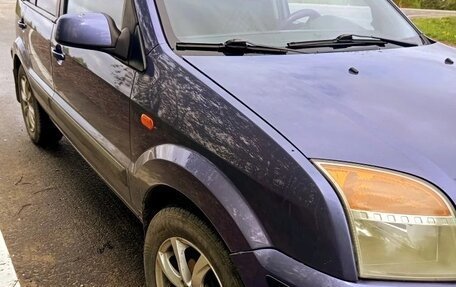 Ford Fusion I, 2006 год, 400 000 рублей, 4 фотография
