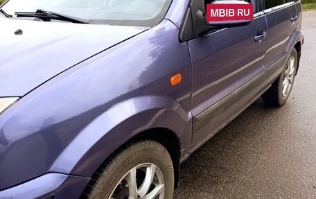 Ford Fusion I, 2006 год, 400 000 рублей, 5 фотография