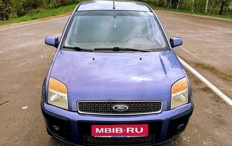 Ford Fusion I, 2006 год, 400 000 рублей, 2 фотография