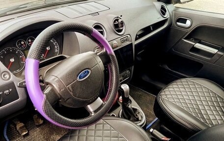 Ford Fusion I, 2006 год, 400 000 рублей, 9 фотография