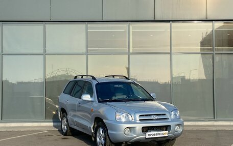 Hyundai Santa Fe Classic, 2011 год, 594 000 рублей, 2 фотография
