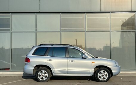 Hyundai Santa Fe Classic, 2011 год, 594 000 рублей, 3 фотография
