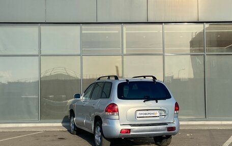 Hyundai Santa Fe Classic, 2011 год, 594 000 рублей, 5 фотография