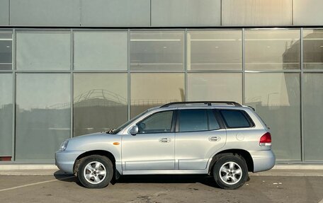 Hyundai Santa Fe Classic, 2011 год, 594 000 рублей, 6 фотография