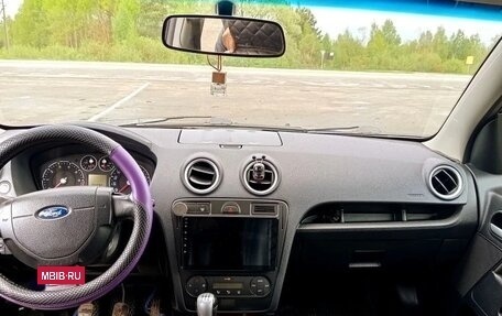 Ford Fusion I, 2006 год, 400 000 рублей, 8 фотография