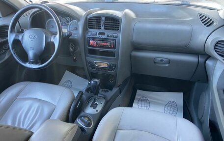 Hyundai Santa Fe Classic, 2011 год, 594 000 рублей, 7 фотография