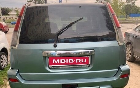 Nissan X-Trail, 2001 год, 550 000 рублей, 4 фотография