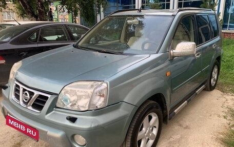 Nissan X-Trail, 2001 год, 550 000 рублей, 2 фотография