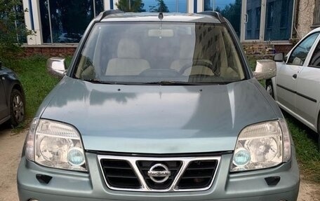 Nissan X-Trail, 2001 год, 550 000 рублей, 3 фотография