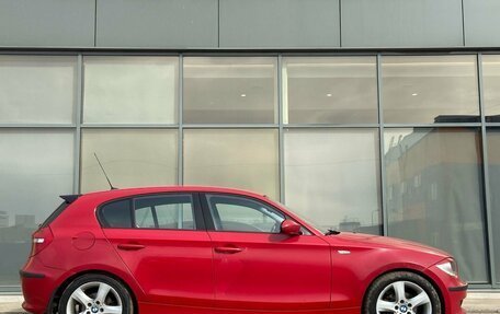 BMW 1 серия, 2009 год, 599 000 рублей, 3 фотография