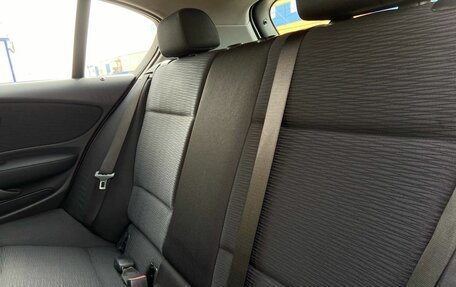 BMW 1 серия, 2009 год, 599 000 рублей, 9 фотография
