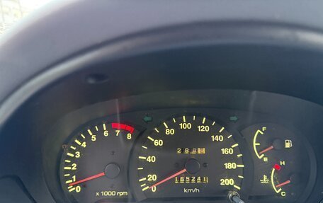 Hyundai Accent II, 2007 год, 468 000 рублей, 7 фотография