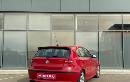BMW 1 серия, 2009 год, 599 000 рублей, 4 фотография
