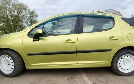 Peugeot 207 I, 2008 год, 273 000 рублей, 4 фотография