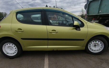 Peugeot 207 I, 2008 год, 273 000 рублей, 3 фотография