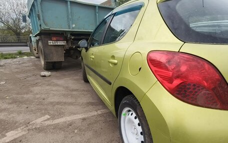 Peugeot 207 I, 2008 год, 273 000 рублей, 6 фотография