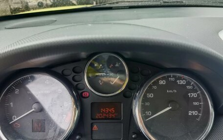 Peugeot 207 I, 2008 год, 273 000 рублей, 8 фотография