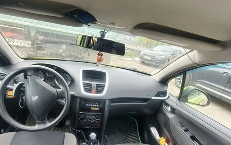 Peugeot 207 I, 2008 год, 273 000 рублей, 7 фотография