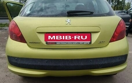 Peugeot 207 I, 2008 год, 273 000 рублей, 2 фотография