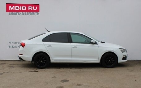Skoda Rapid II, 2020 год, 1 599 000 рублей, 12 фотография