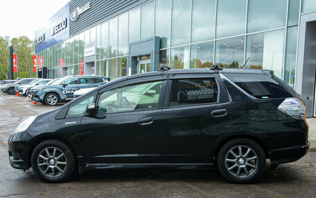 Honda Fit Shuttle I рестайлинг, 2012 год, 735 000 рублей, 11 фотография