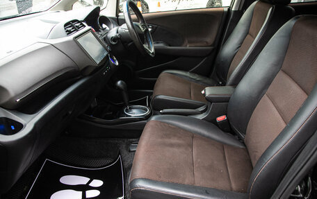 Honda Fit Shuttle I рестайлинг, 2012 год, 735 000 рублей, 12 фотография