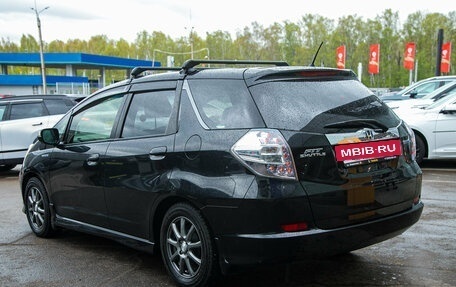 Honda Fit Shuttle I рестайлинг, 2012 год, 735 000 рублей, 10 фотография