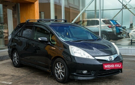 Honda Fit Shuttle I рестайлинг, 2012 год, 735 000 рублей, 6 фотография