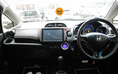 Honda Fit Shuttle I рестайлинг, 2012 год, 735 000 рублей, 16 фотография
