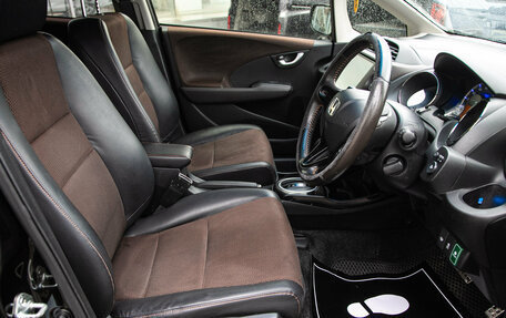 Honda Fit Shuttle I рестайлинг, 2012 год, 735 000 рублей, 17 фотография