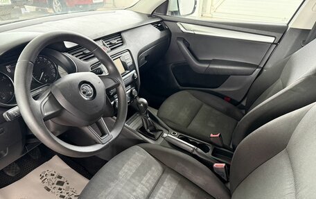 Skoda Octavia, 2016 год, 1 130 000 рублей, 7 фотография