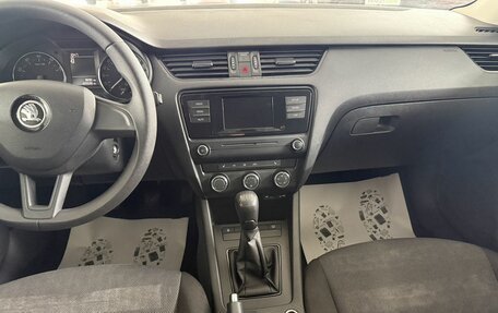 Skoda Octavia, 2016 год, 1 130 000 рублей, 9 фотография