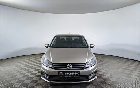 Volkswagen Polo VI (EU Market), 2019 год, 1 340 000 рублей, 2 фотография
