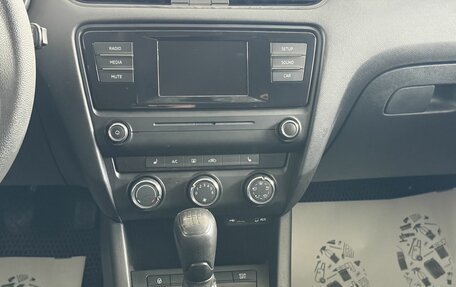 Skoda Octavia, 2016 год, 1 130 000 рублей, 10 фотография