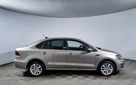 Volkswagen Polo VI (EU Market), 2019 год, 1 340 000 рублей, 4 фотография