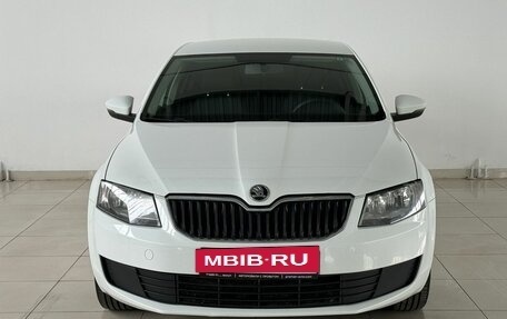 Skoda Octavia, 2016 год, 1 130 000 рублей, 2 фотография