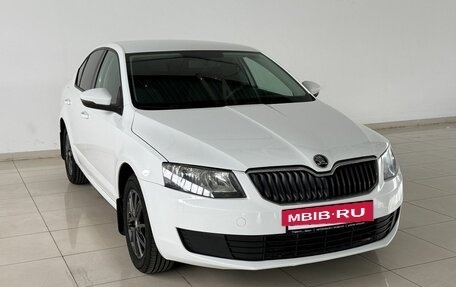 Skoda Octavia, 2016 год, 1 130 000 рублей, 3 фотография