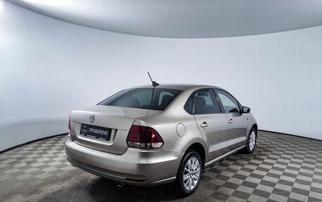 Volkswagen Polo VI (EU Market), 2019 год, 1 340 000 рублей, 5 фотография