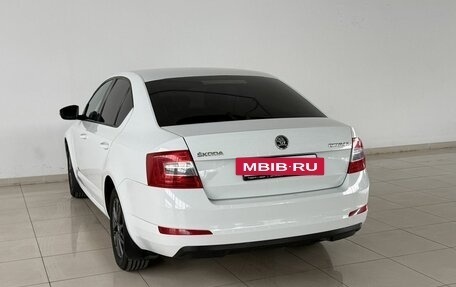 Skoda Octavia, 2016 год, 1 130 000 рублей, 6 фотография