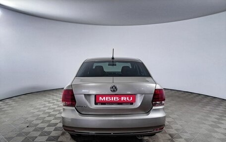 Volkswagen Polo VI (EU Market), 2019 год, 1 340 000 рублей, 6 фотография